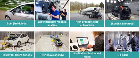 Možnosti měření pomocí měřícího SW a HW Siemens.