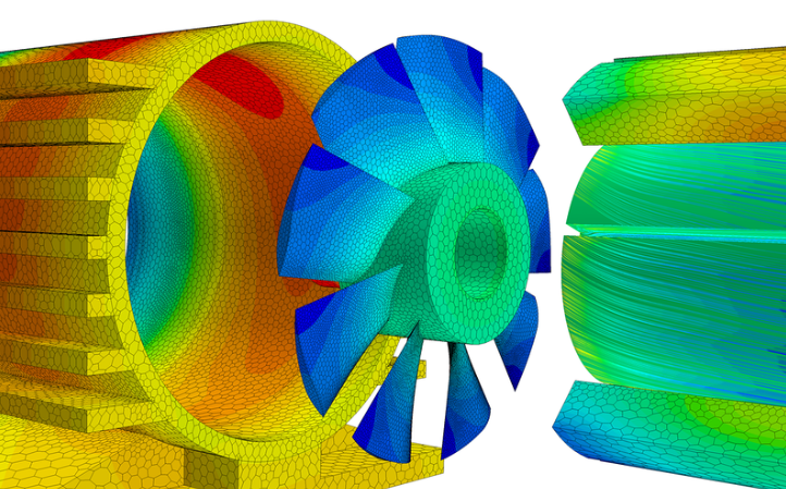 Simcenter CAE simulations | TechSim Engineering