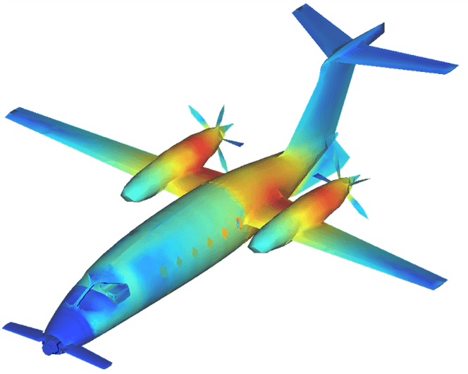 SIMCENTER CAE SIMULATION